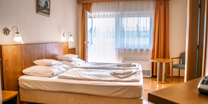 Hundehotel - Ungarn - Zimmer - AquaTherm Hotel***