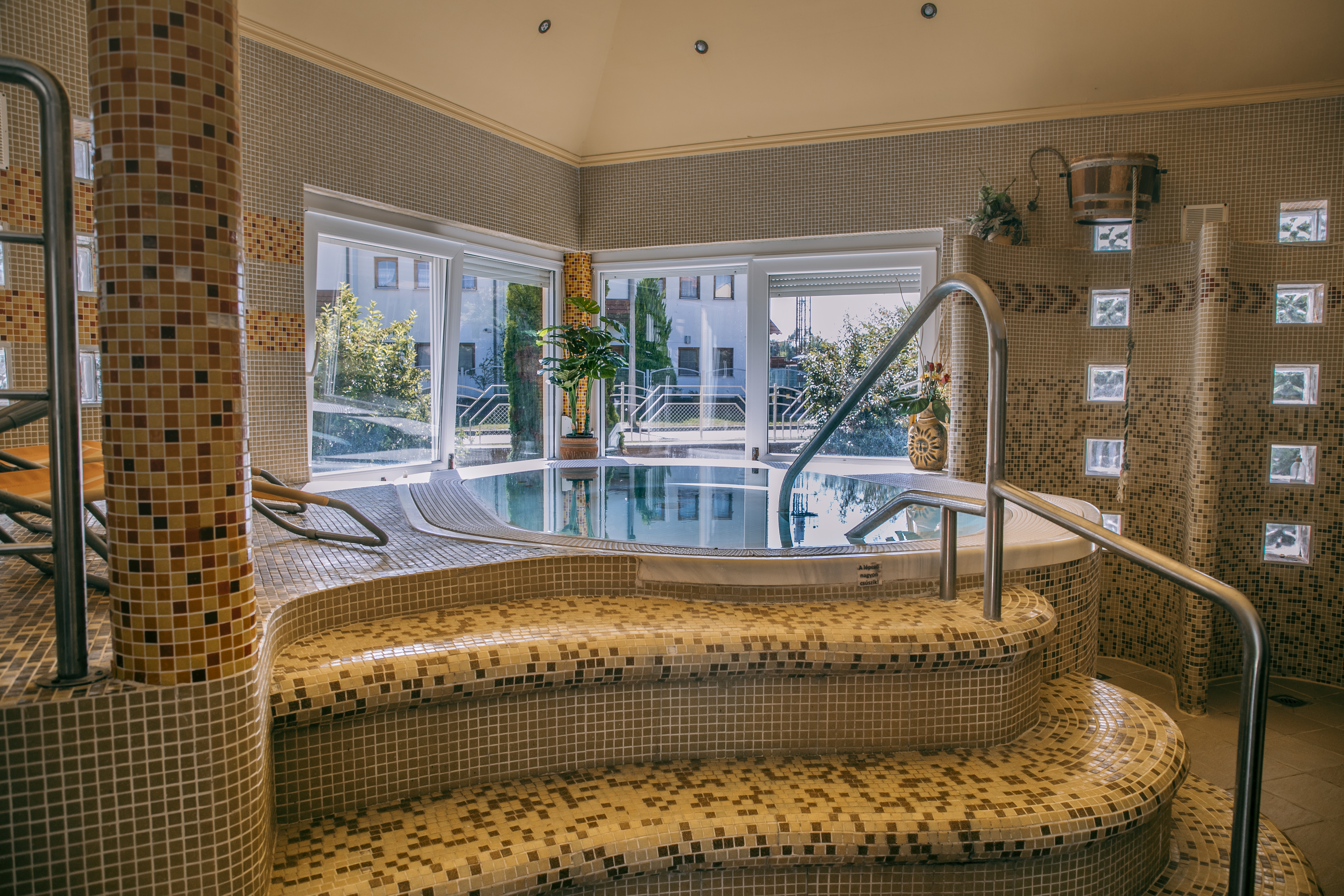 Urlaub-mit-Hund: Wellness - AquaTherm Hotel***