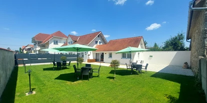 Hundehotel - in einer Ferienanlage/Wohnanlage - Nordungarn - Buk City Apartments * * *