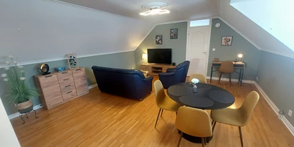 Hundehotel - in einer Ferienanlage/Wohnanlage - Nordungarn - Apartment Harmony - Buk City Apartments * * *