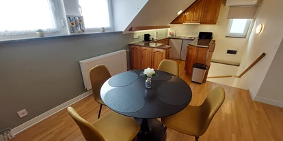 Hundehotel - in einer Ferienanlage/Wohnanlage - Nordungarn - Apartment Harmony - Buk City Apartments * * *