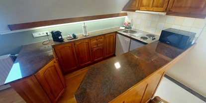 Hundehotel - in einer Ferienanlage/Wohnanlage - Nordungarn - Apartment Harmony - Buk City Apartments * * *