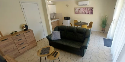 Hundehotel - in einer Ferienanlage/Wohnanlage - Nordungarn - Apartment Serenity - Buk City Apartments * * *