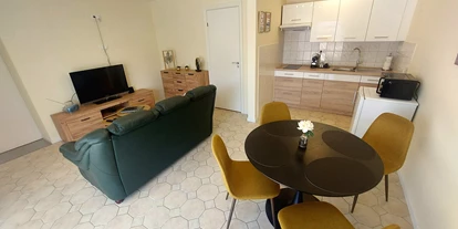 Hundehotel - in einer Ferienanlage/Wohnanlage - Nordungarn - Apartment Serenity - Buk City Apartments * * *