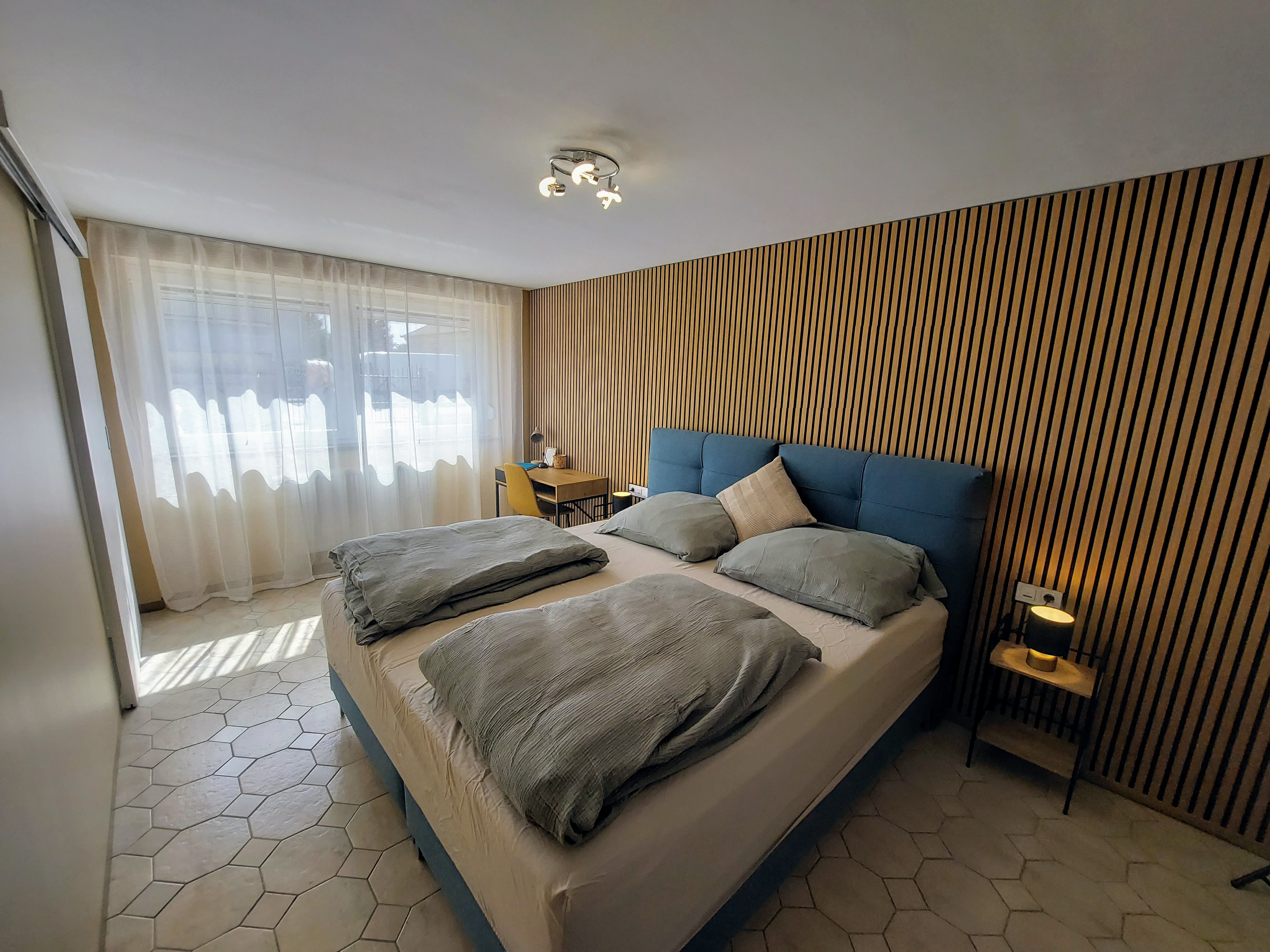Ferienhaus mit Hund: Apartment Serenity - Buk City Apartments 