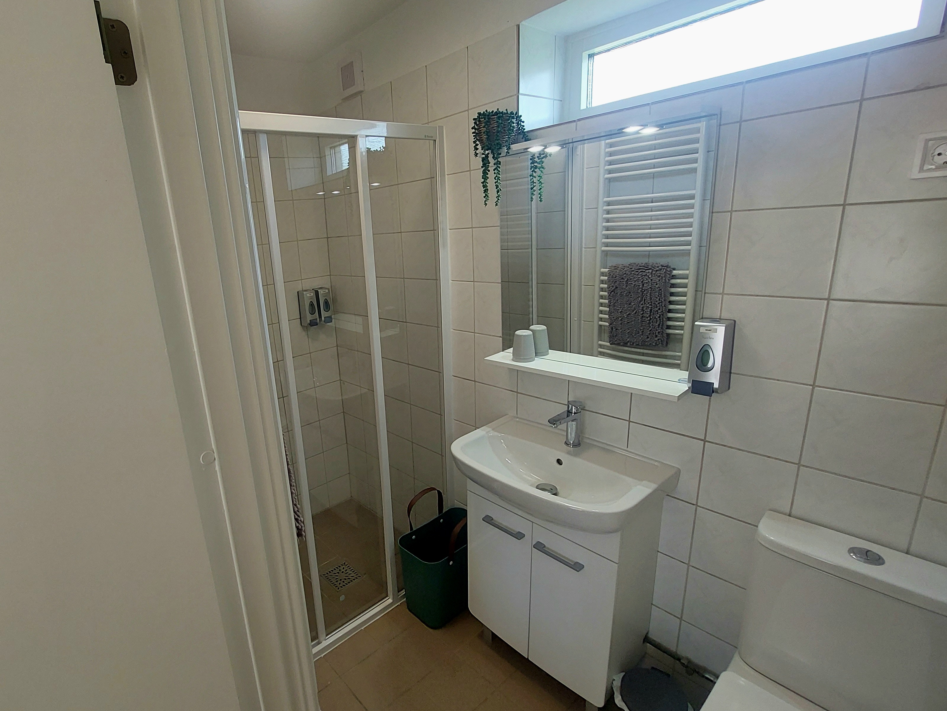 Ferienhaus mit Hund: Apartment Serenity - Buk City Apartments 