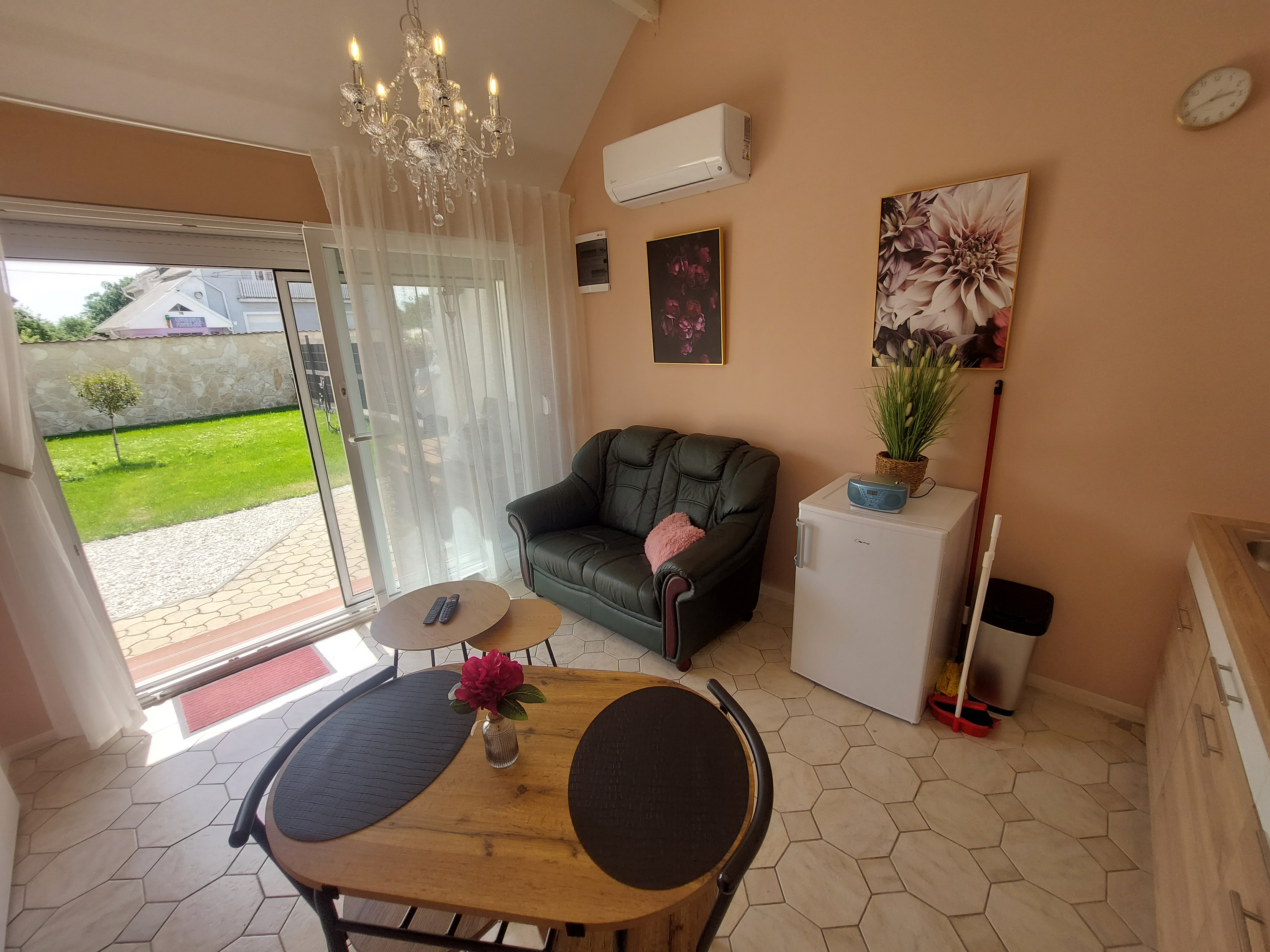 Ferienhaus mit Hund: Apartment Relax - Buk City Apartments 