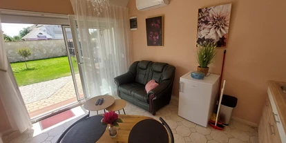 Hundehotel - in einer Ferienanlage/Wohnanlage - Nordungarn - Apartment Relax - Buk City Apartments * * *