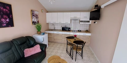 Hundehotel - in einer Ferienanlage/Wohnanlage - Nordungarn - Apartment Relax - Buk City Apartments * * *