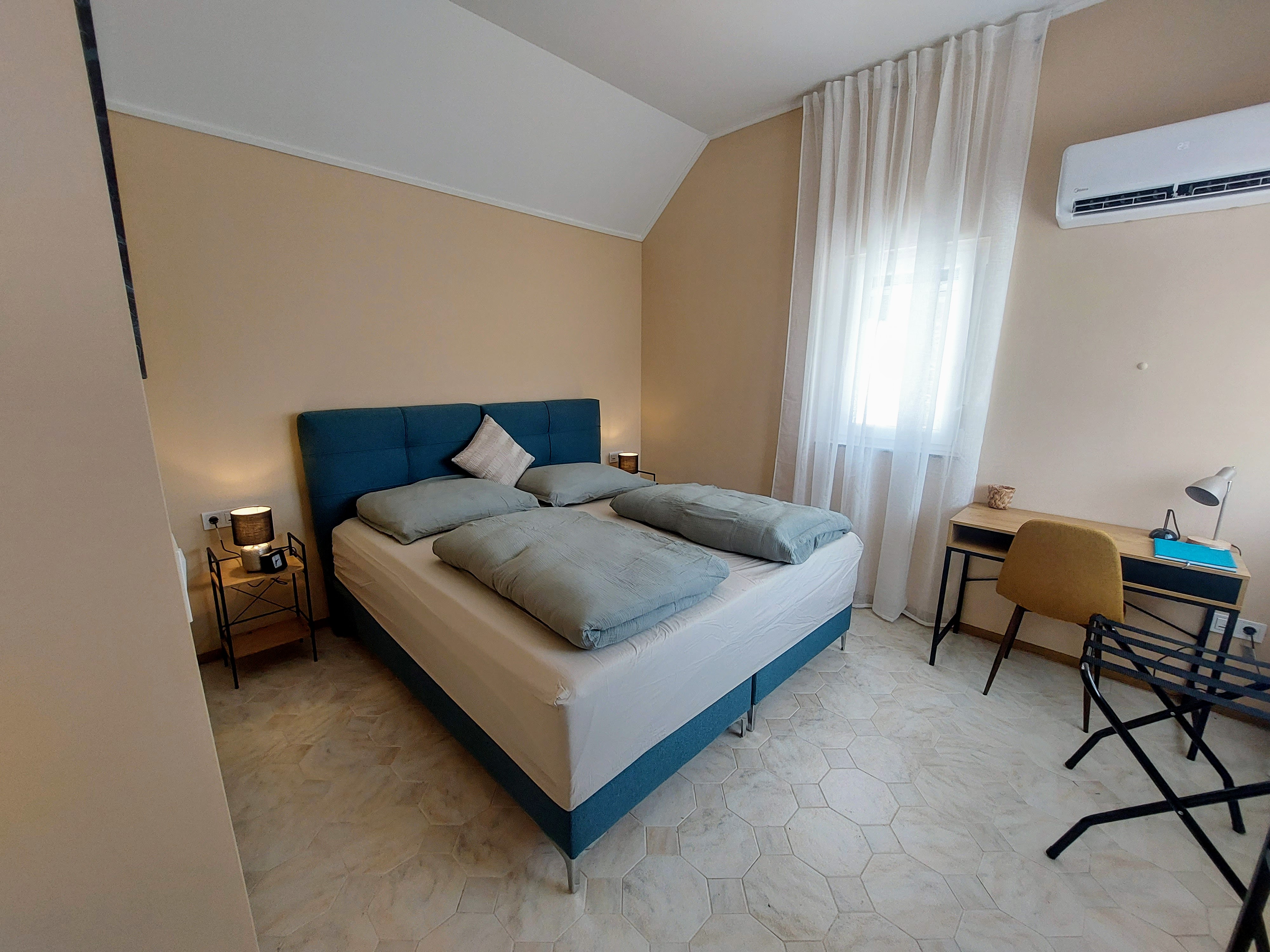Ferienhaus mit Hund: Apartment Relax - Buk City Apartments 