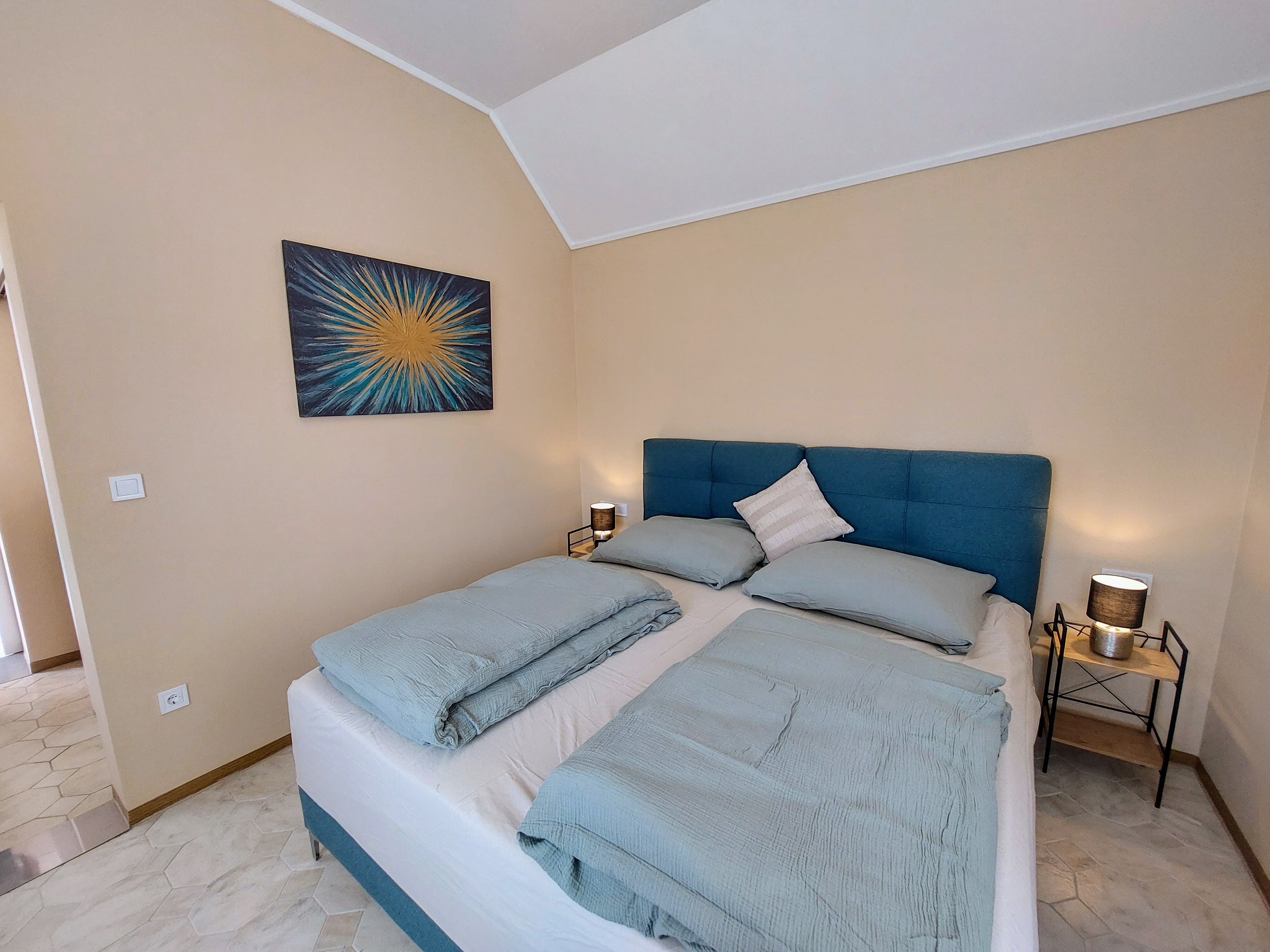 Ferienhaus mit Hund: Apartment Relax - Buk City Apartments 