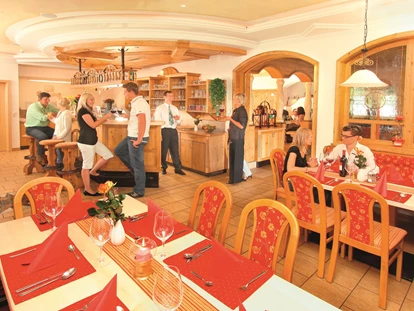 Hundehotel - Tauplitz - Restaurant  - Hotel Wohlfühlpension Gell und Appartements