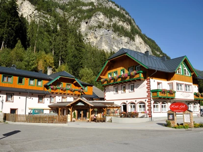 Hundehotel - Tauplitz - Hotel Gell  - Hotel Wohlfühlpension Gell und Appartements