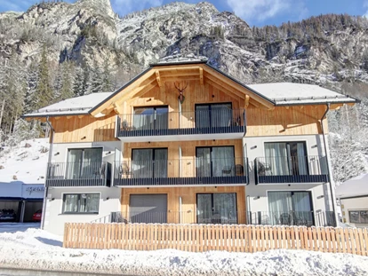 Hundehotel - Tauplitz - Alpenresidenz - Ferienwohnungen  - Hotel Wohlfühlpension Gell und Appartements