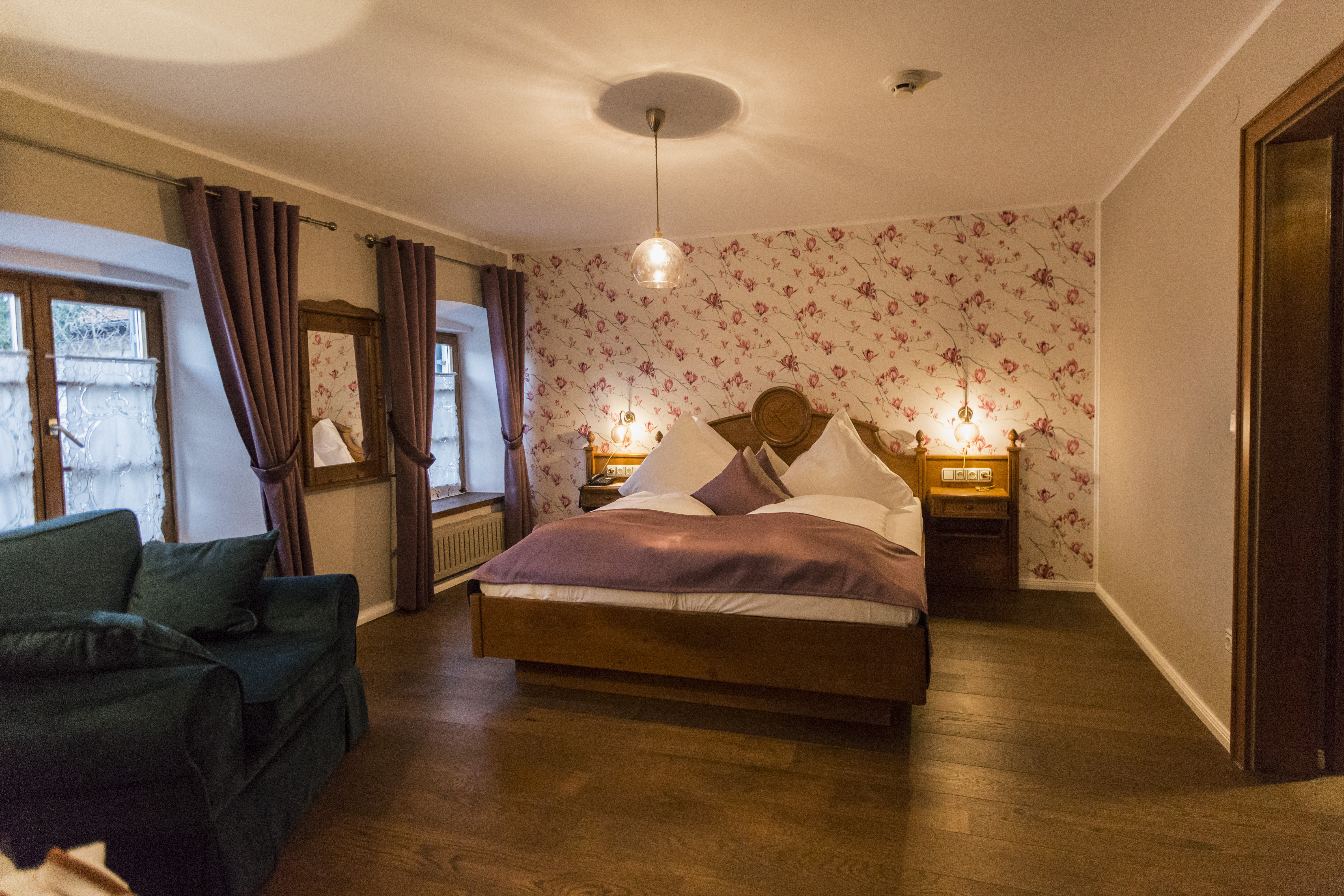 Landgasthof Karner Zimmerkategorien Junior Suite