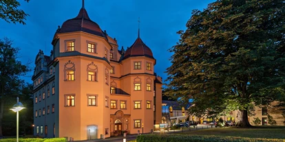 Hundehotel - Verpflegung: Halbpension - Sachsen - Außenansicht - Schlosshotel Althörnitz