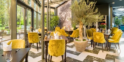 Hundehotel - Verpflegung: Halbpension - Sachsen - Restaurant Bellinis - Schlosshotel Althörnitz
