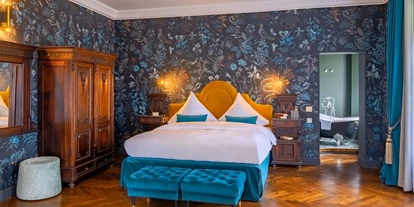 Hundehotel - Verpflegung: Halbpension - Sachsen - Junior Suite - Schlosshotel Althörnitz