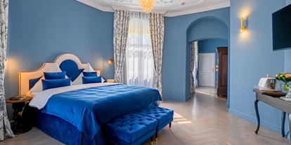 Hundehotel - Verpflegung: Halbpension - Sachsen - Turm Suite - Schlosshotel Althörnitz