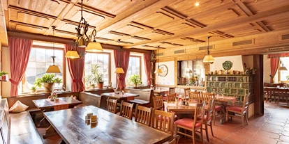 Hundehotel - Mariastein (Mariastein) - Restaurant - Landgasthof Zur Post (Schleching)