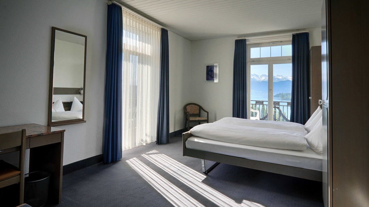 Hotel Royal Luzern Zimmerkategorien Superior Panorama Zimmer
