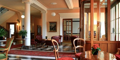 Hundehotel - Fislisbach - Eingangsbereich - Hotel Royal Luzern
