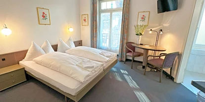 Hundehotel - Fislisbach - Klassik Zimmer - Hotel Royal Luzern
