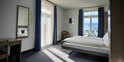 Hundehotel - Fislisbach - Superior Panorama Zimmer - Hotel Royal Luzern