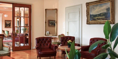 Hundehotel - Fislisbach - Lobby - Hotel Royal Luzern
