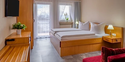 Hundehotel - Umgebungsschwerpunkt: Berg - Bernried (Landkreis Deggendorf) - Superior Zimmer - Hotel Riesberghof