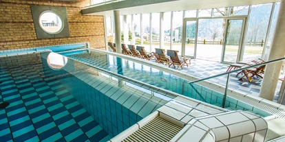 Hundehotel - Tauplitz - Ramsauhof Schwimmbad - Ramsauhof