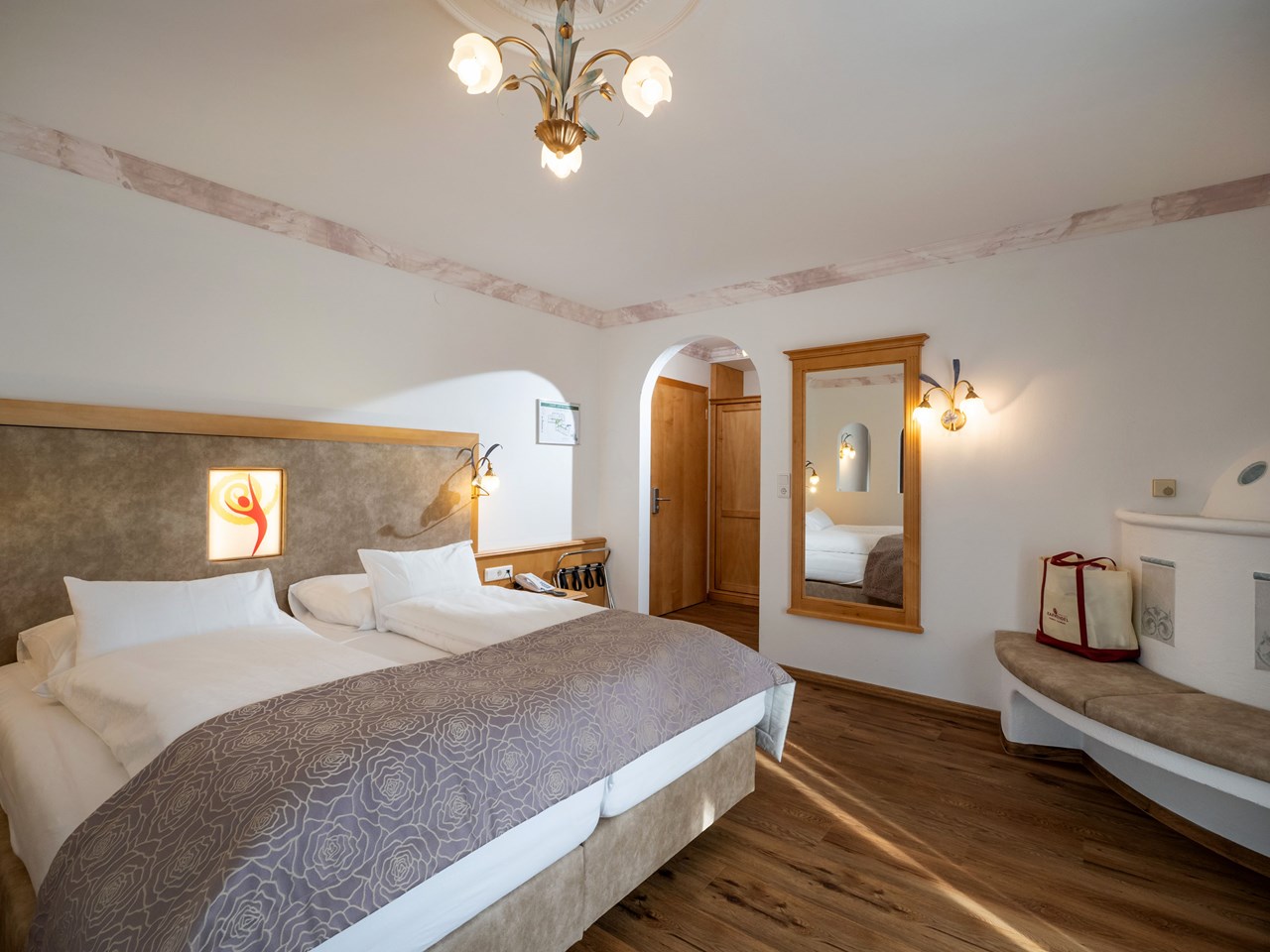 Adults only Alpenhotel Karwendel Zimmerkategorien Studio Natur