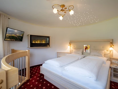 Hundehotel - Pools: Schwimmteich - Junior Suite - Adults only Alpenhotel Karwendel