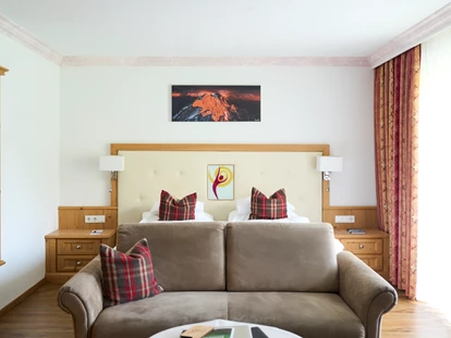 Hundehotel - Pools: Schwimmteich - Studio Superior - Adults only Alpenhotel Karwendel