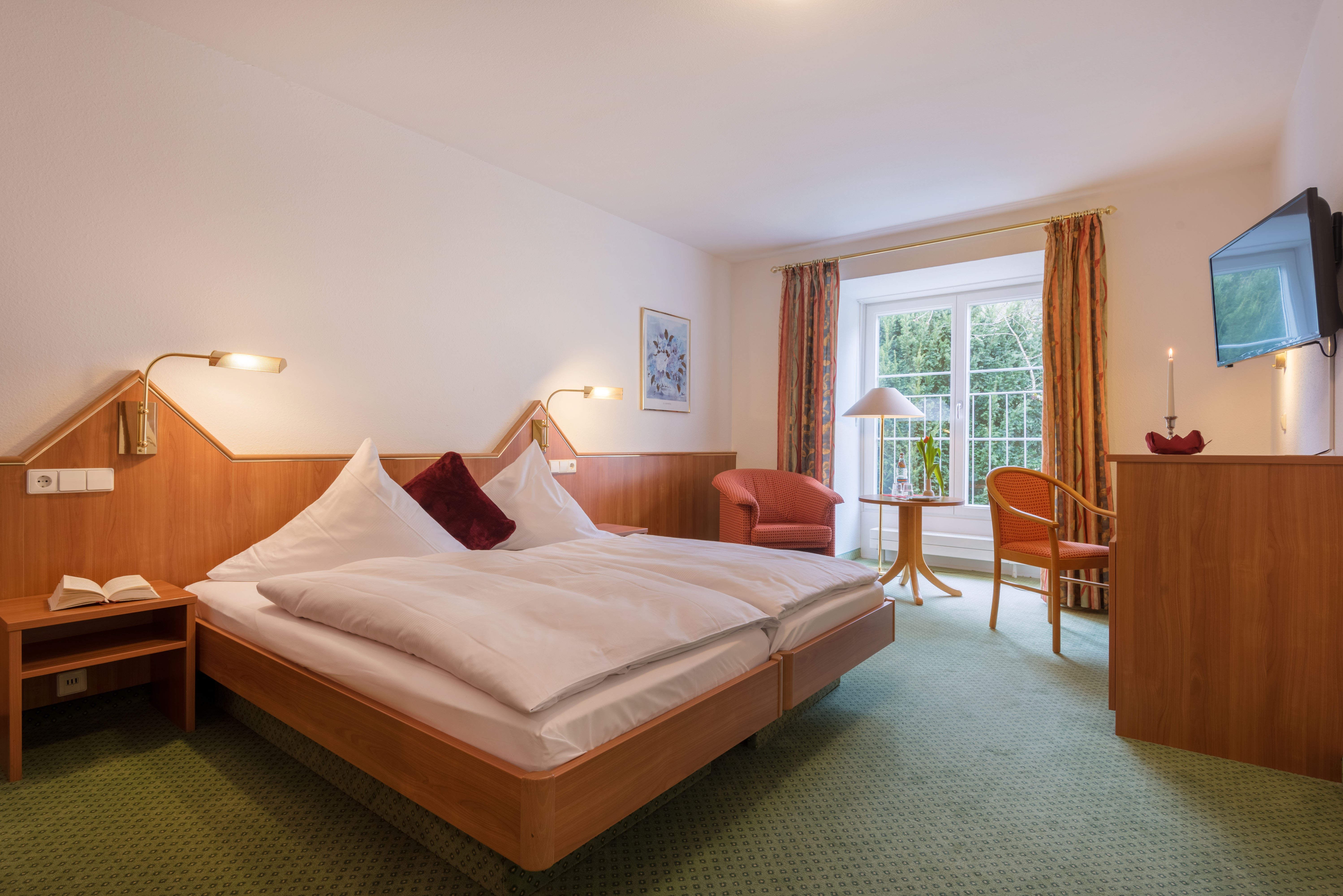 Hotel Schloss Döttingen  Zimmerkategorien SchlossGeist