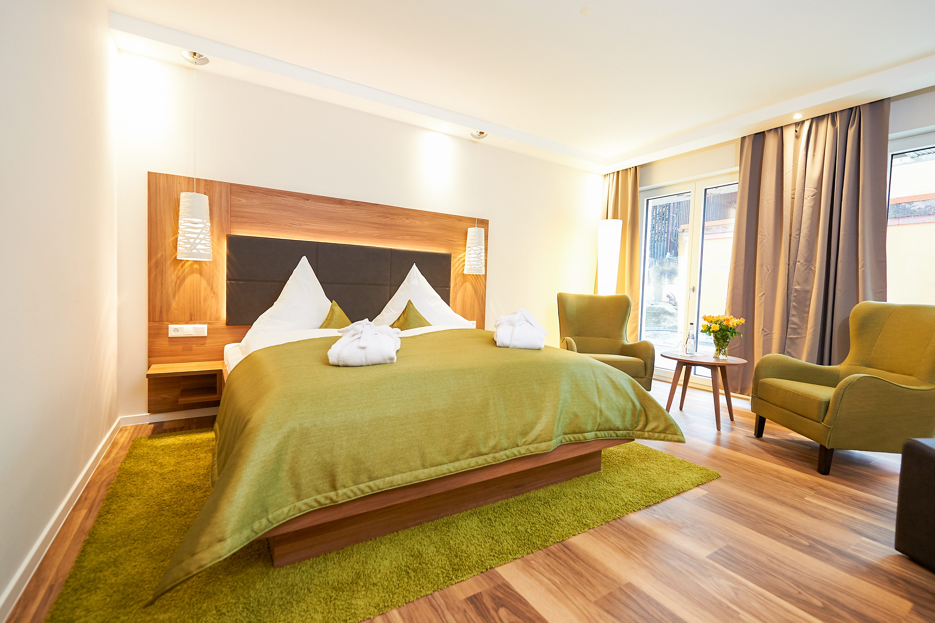 Hotel Schloss Döttingen  Zimmerkategorien TraumGeist Superior