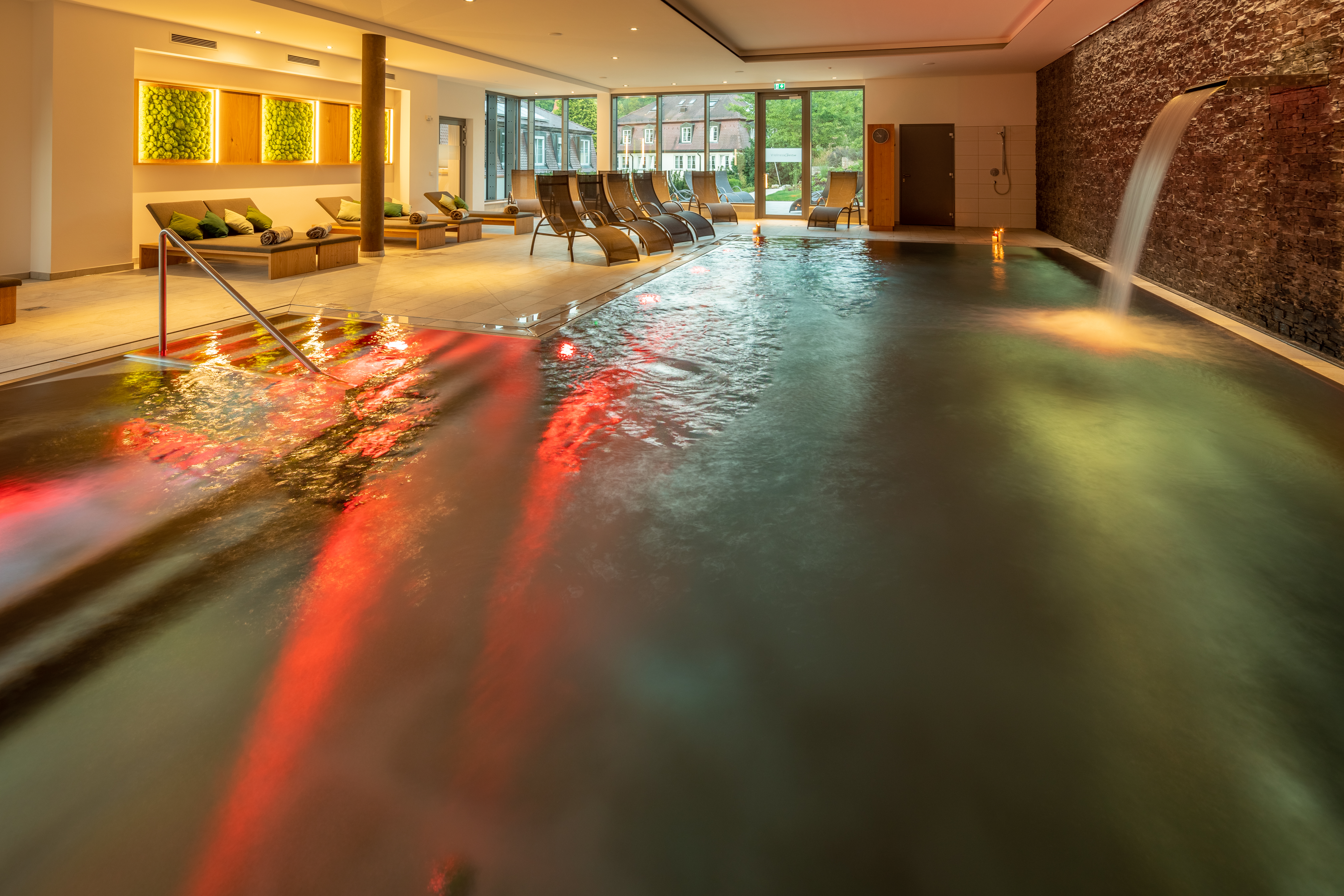 Hundehotel - Baden-Württemberg - Hotel Schloss Döttingen 