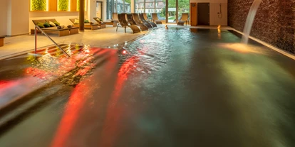 Hundehotel - Pools: Schwimmteich - Hotel Schloss Döttingen