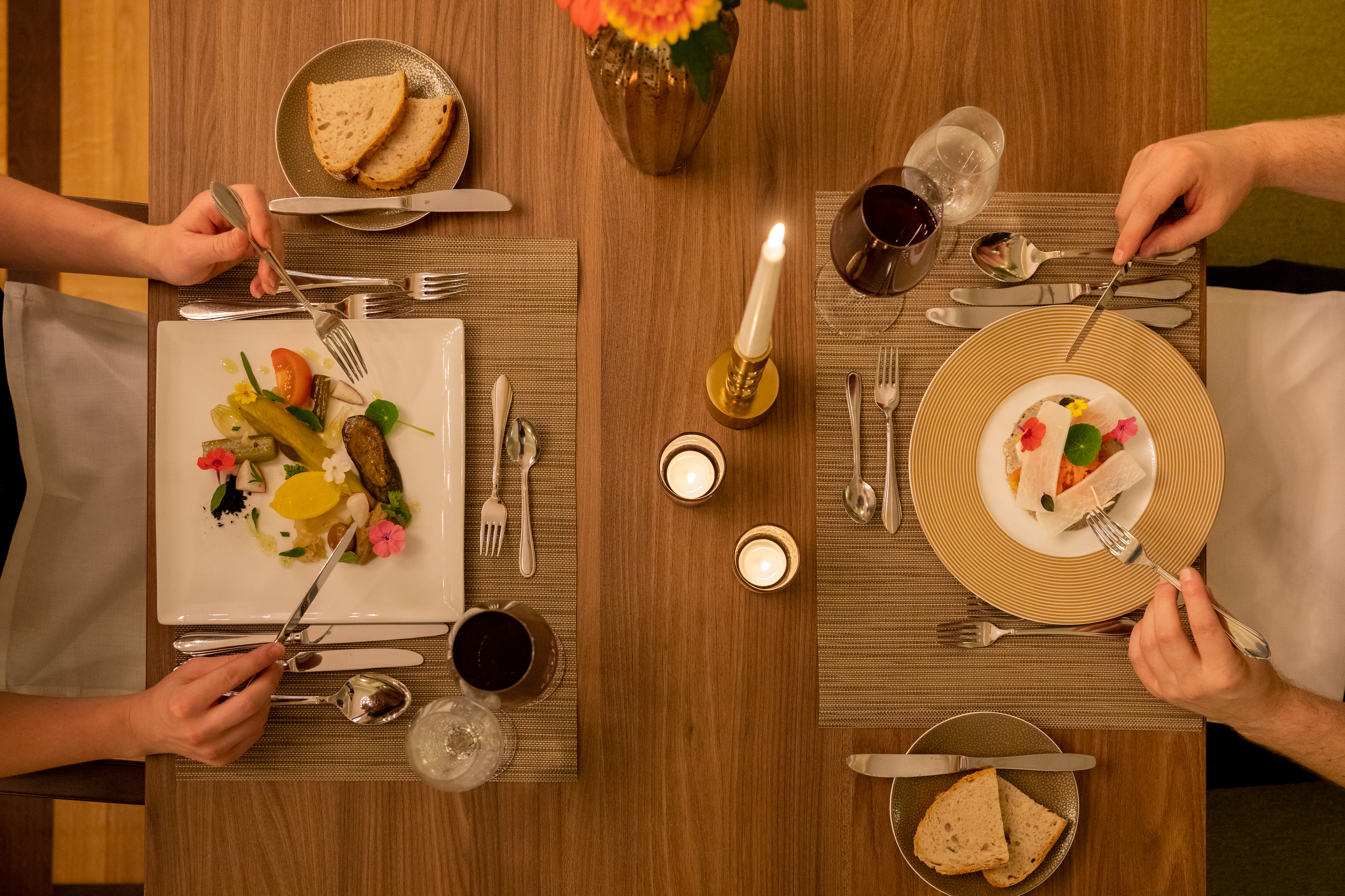 Urlaub-mit-Hund: Hotel Schloss Döttingen 