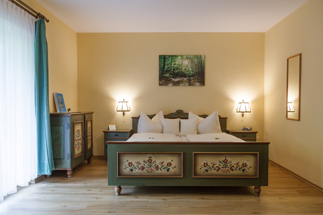 Gästehaus Falkenau Zimmerkategorien Suite