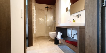 Hundehotel - Waschmaschine - Trebesing - Badezimmer  - SeeApartments Kärntnerhof