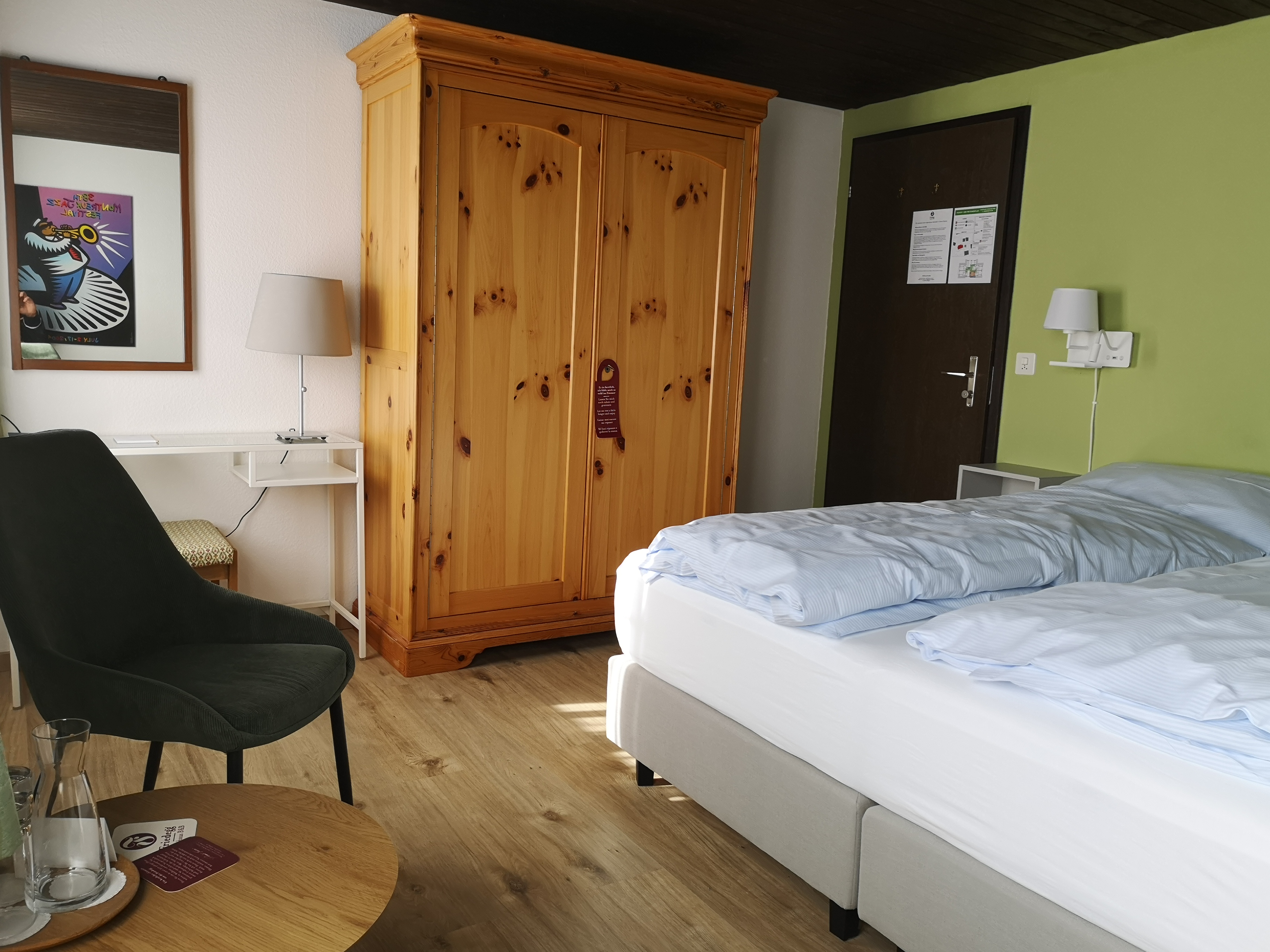 Hotel Gasthaus Friedegg B&B Zimmerkategorien Standard