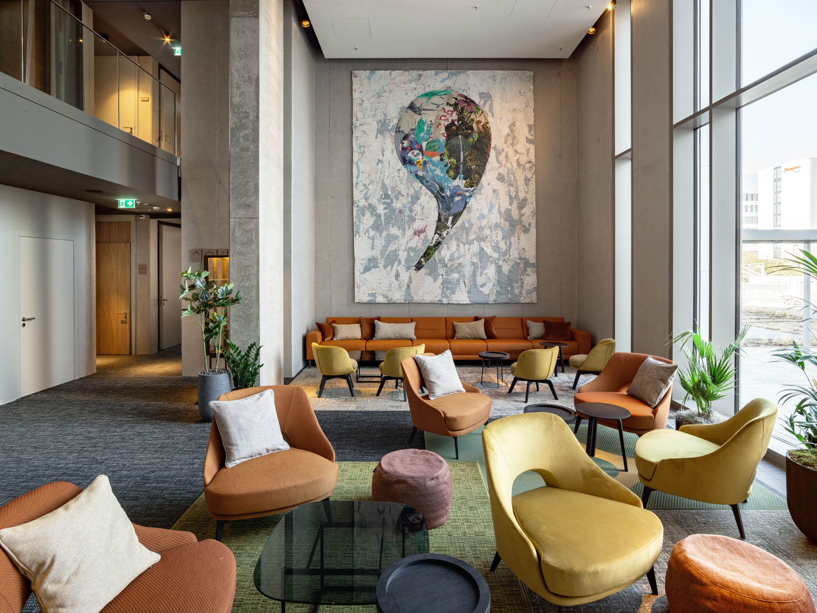 Urlaub-mit-Hund: b'mine Frankfurt Airport