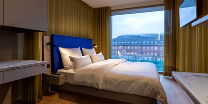 Hundehotel - keine Leinenpflicht im Hotel - Köln - b'mine Düsseldorf