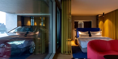 Hundehotel - keine Leinenpflicht im Hotel - Köln - b'mine Düsseldorf