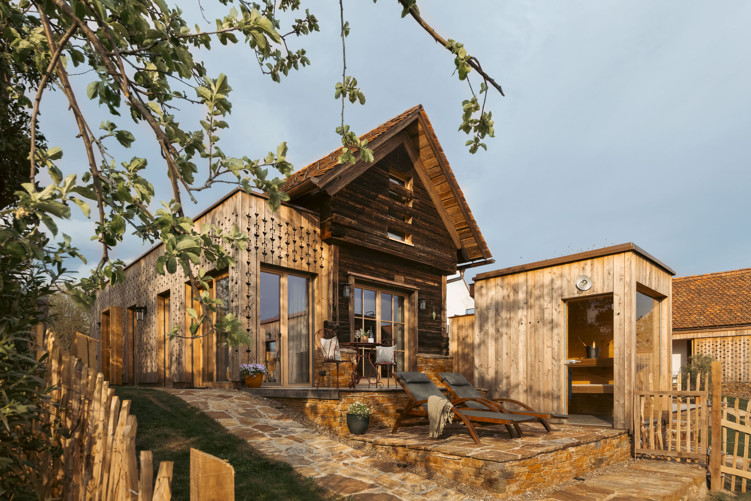 Am Wildbachberg Zimmerkategorien Ferienhaus Sepp 