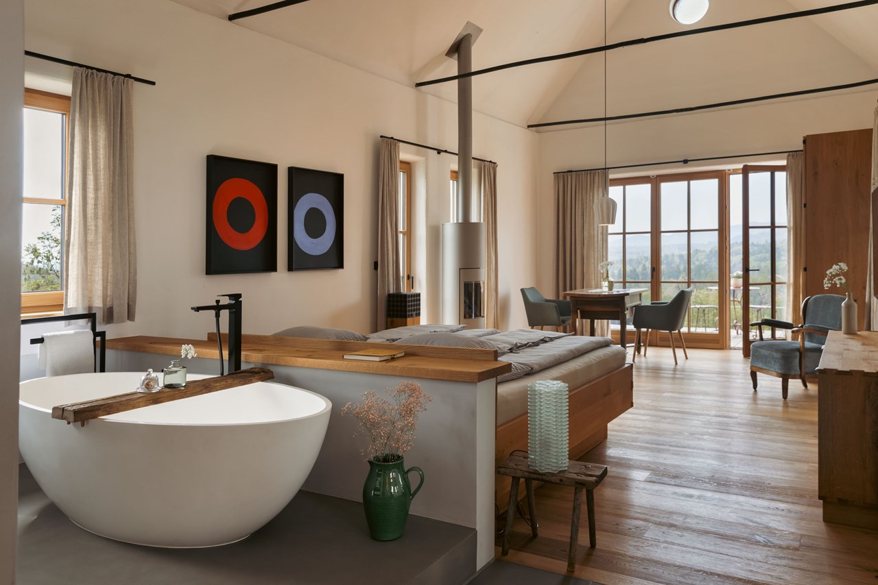 Am Wildbachberg Zimmerkategorien Ferienhaus "Rosa" - keine Hunde