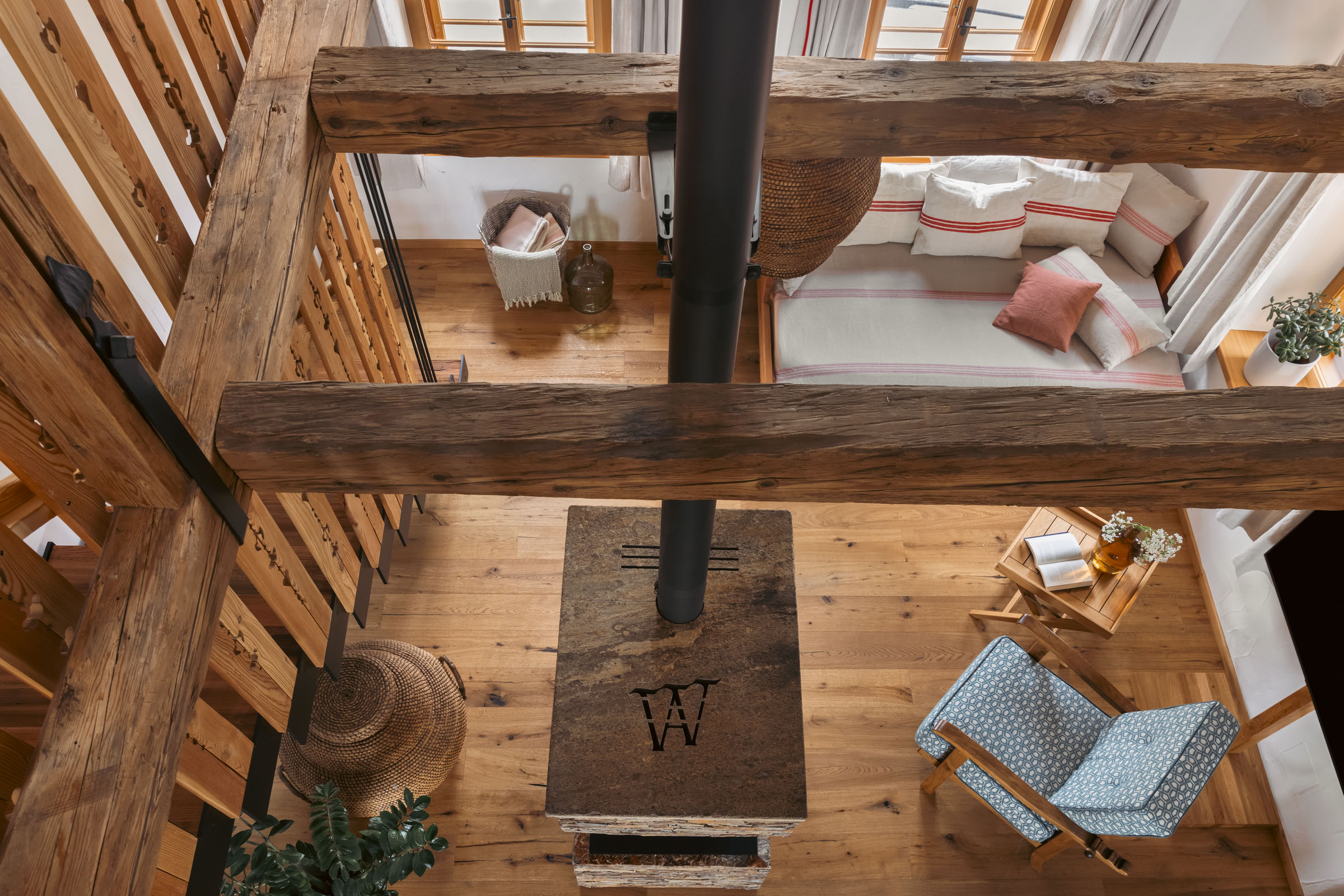 Urlaub-mit-Hund: Ferienhaus Franzl - Am Wildbachberg