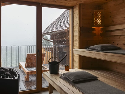 Hundehotel - Unterkunftsart: Ferienhaus - Deutschlandsberg - Ferienhaus Franzl - eigene Sauna - Am Wildbachberg