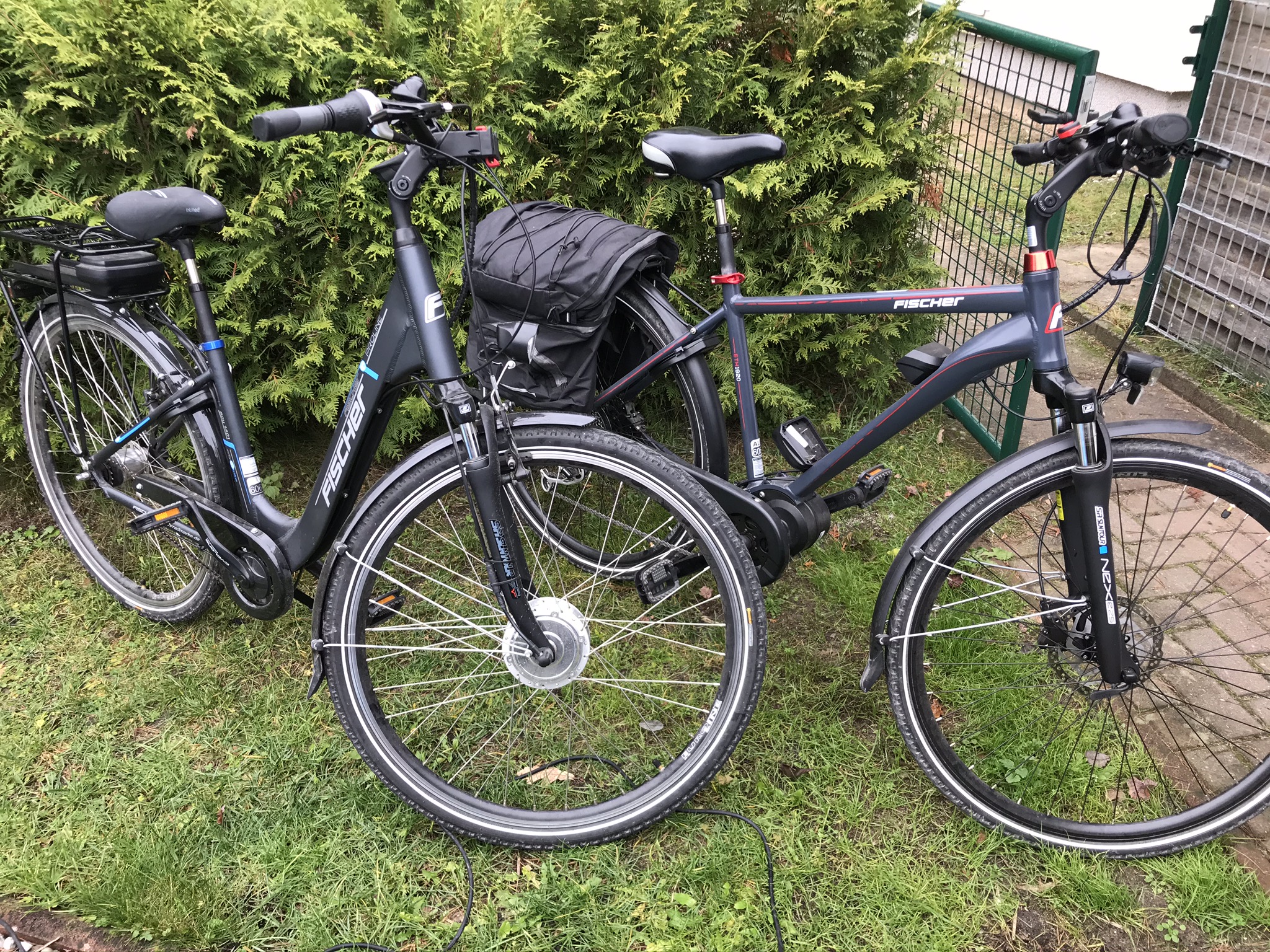 Urlaub-mit-Hund: kostenloste E-Bike Nutzung
nach Verfügbarkeit - Natur & Wellness Haus Oase - Urlaub mit Hund